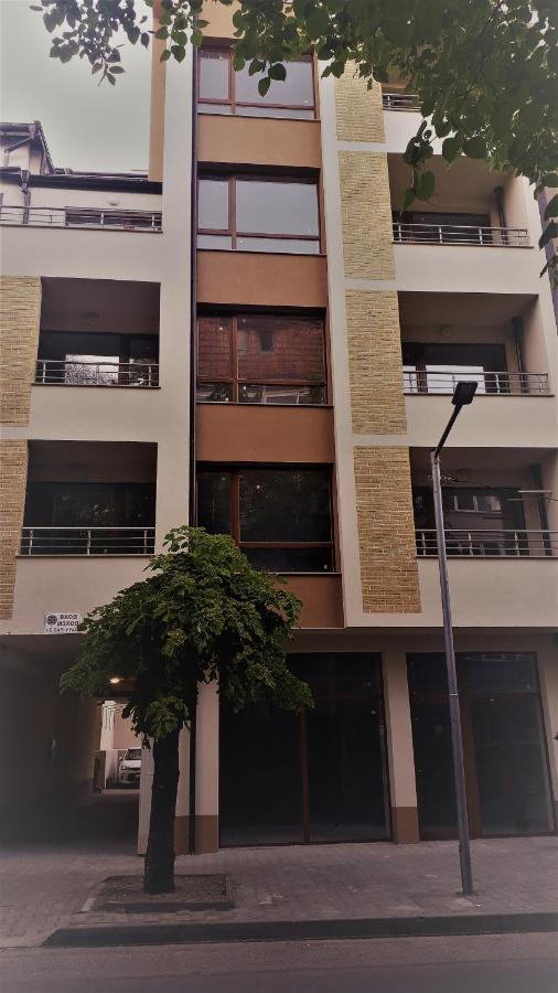 Hostex Meraki Apartment สตาราซาโกรา ภายนอก รูปภาพ