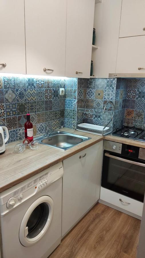 Hostex Meraki Apartment สตาราซาโกรา ภายนอก รูปภาพ